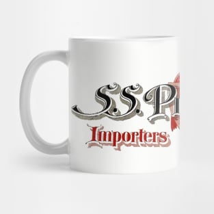 S.S. Pierce Company Importers and Grocers - Brookline & Boston Mug